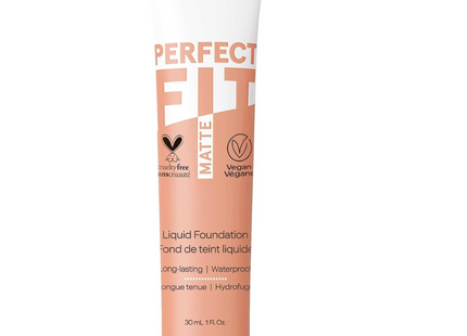 Annabelle – Perfect Fit Foundation | Teint naturel &amp; fini mat 💧✨