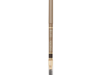 Milani Easy Brow Automatic Pencil 02 Dark Brown – Automatic eyebrow pencil
