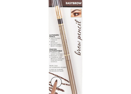 Milani Easy Brow Automatic Pencil 02 Dark Brown – Automatic eyebrow pencil