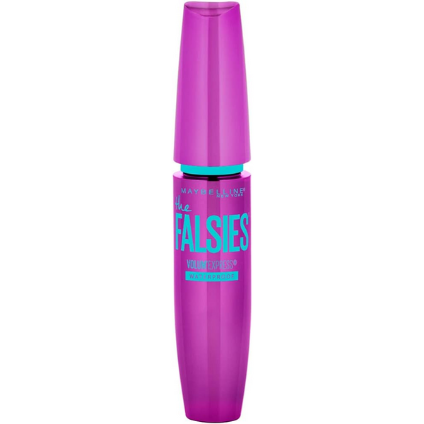Maybelline New York The Falsies Volum' Express Waterproof Mascara Intense Black