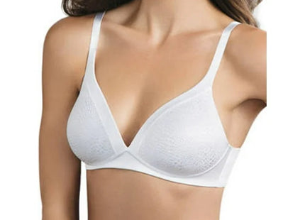 Warners Blissful Benefits – Soutien-gorge T-shirt sans armatures W4013 | Effet lissant et rehausse naturelle