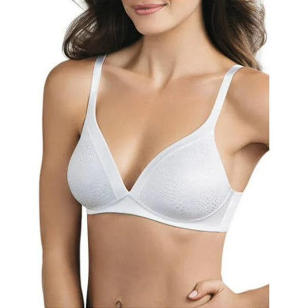 Warners Blissful Benefits – Soutien-gorge T-shirt sans armatures W4013 | Effet lissant et rehausse naturelle