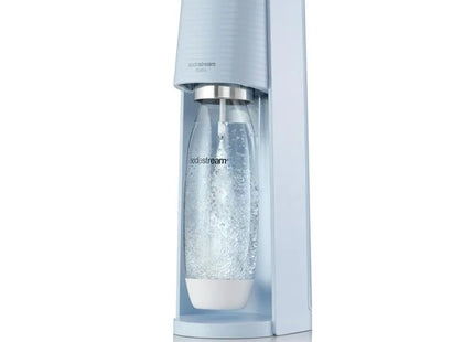 SodaStream Terra – Misty Blue Sparkling Water Maker – Style and Freshness at Home
 