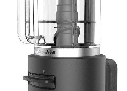 KitchenAid® Go – Hachoir sans fil rechargeable 🔋