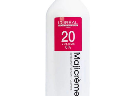 L’Oréal Professionnel Majicrème – Oxydant crème 20 Vol (6 %) – 1000 ml