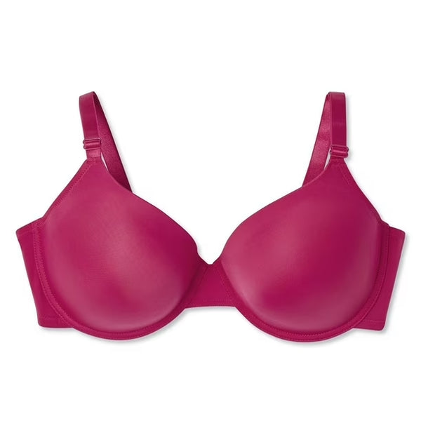 George Microfiber Molded Bra – Plus Size
