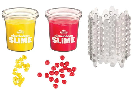 Play-Doh Nickelodeon Slime Foodie Blends – Slime parfumé 2x51g