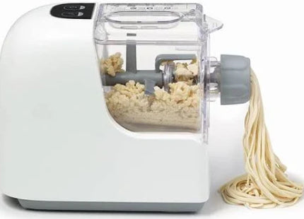 Starfrit Machine à pâtes et nouilles électrique – Fabrication maison facile et rapide