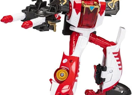 Transformers Legacy Velocitron Override – Hasbro figurine de collection