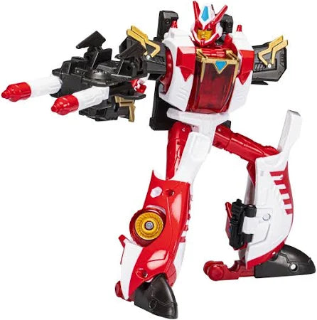 Transformers Legacy Velocitron Override – Hasbro figurine de collection