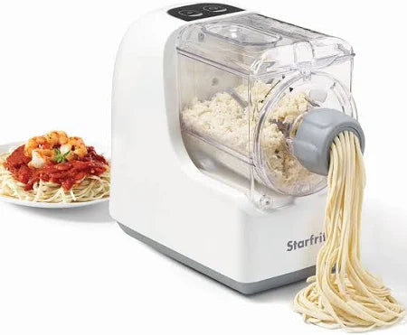 Starfrit Electric Pasta and Noodle Maker â Easy and Quick Homemade Pasta