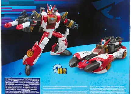 Transformers Legacy Velocitron Override – Hasbro figurine de collection