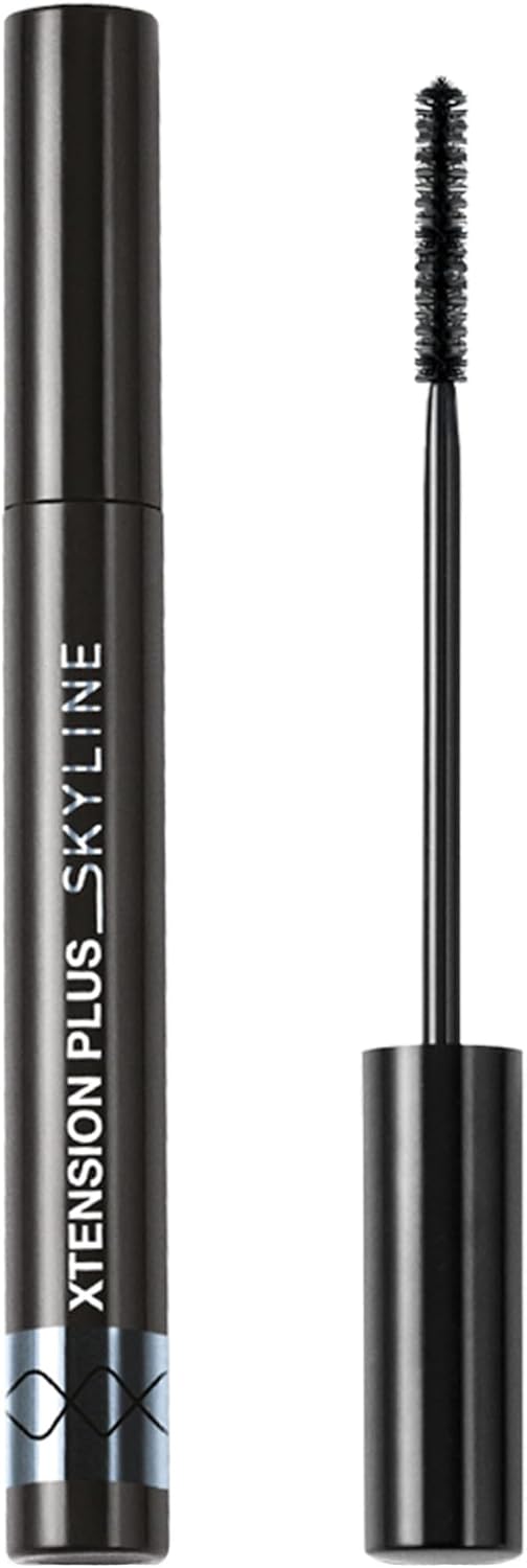 Marcelle Xtension Plus Mascara – Black (8 mL)