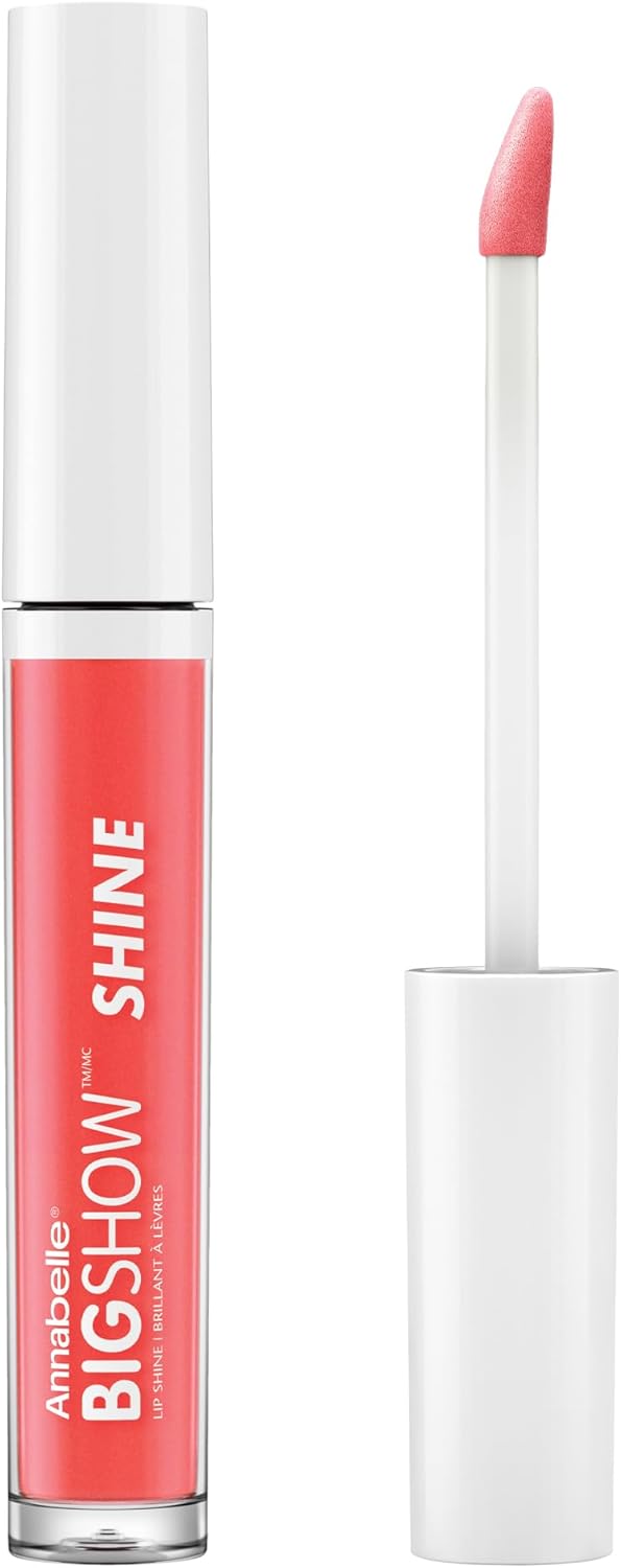 Annabelle BigShow Lip Shine – 3 mL