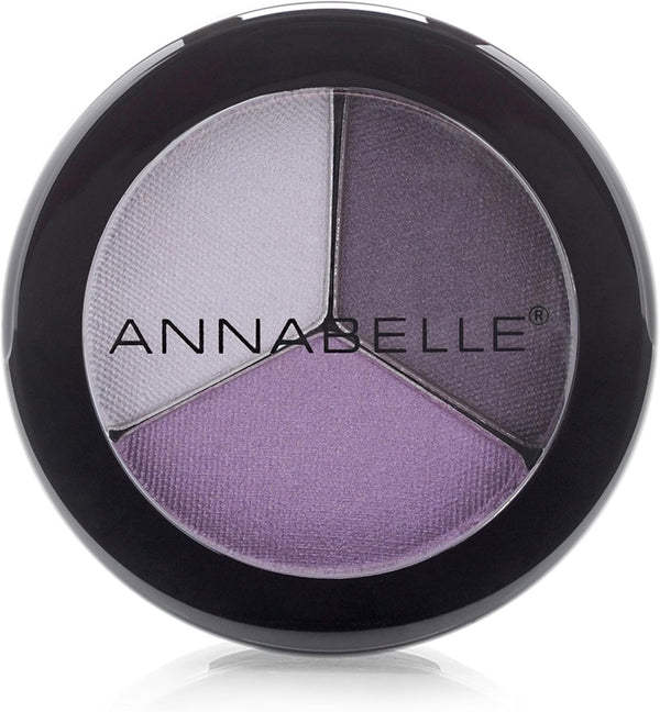 Annabelle Trio Eyeshadow – 3 Color Palette